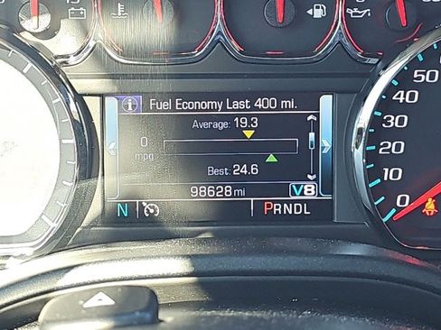 Used 2018 Chevrolet Silverado 1500 LT w/ All Star Edition image 13