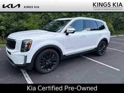 Certified 2022 Kia Telluride SX