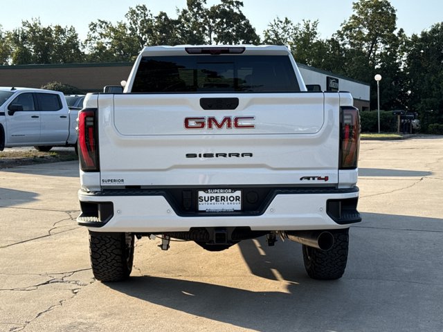 New 2026 GMC Sierra 2500 AT4 w/ AT4 Premium Plus Package AWD/4WD image 3
