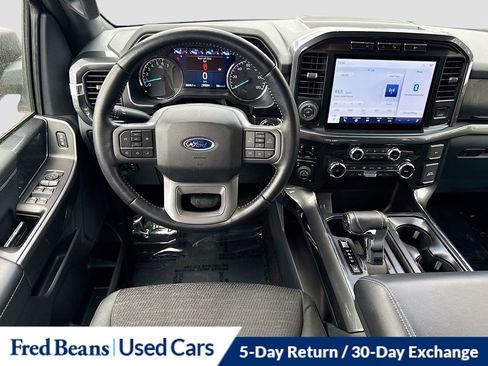 Used 2022 Ford F150 XLT w/ Equipment Group 302A High AWD/4WD image 24