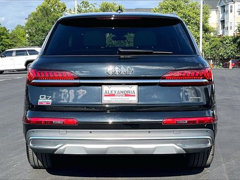 Used 2022 Audi Q7 3.0T Premium Plus AWD/4WD image 4