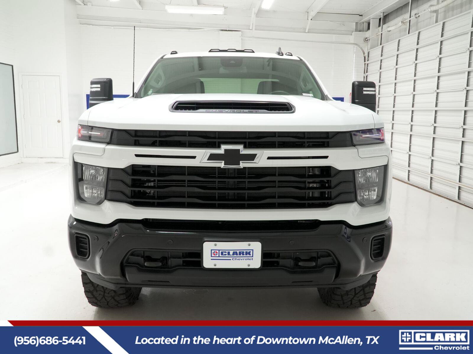 New 2026 Chevrolet Silverado 2500 Custom w/ Custom Value Package AWD/4WD image 2