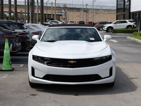 Used 2023 Chevrolet Camaro LT image 4