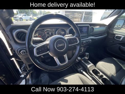 Used 2020 Jeep Gladiator Sport w/ Quick Order Package 24S image 11