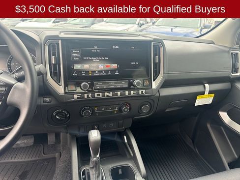 New 2026 Nissan Frontier SV w/ Tow Package AWD/4WD image 20