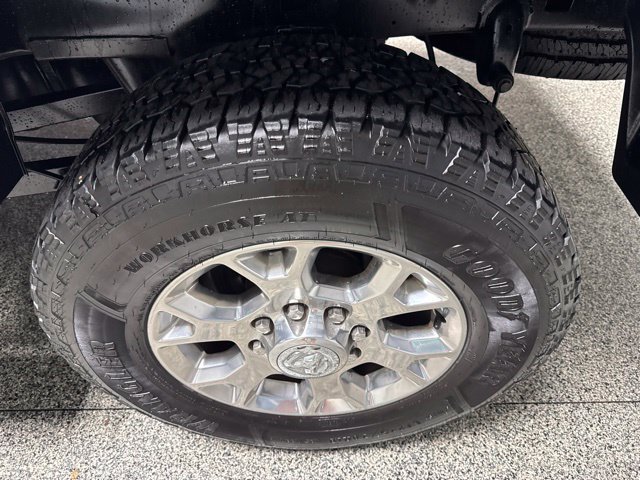 Used 2021 RAM 2500 Laramie AWD/4WD image 17