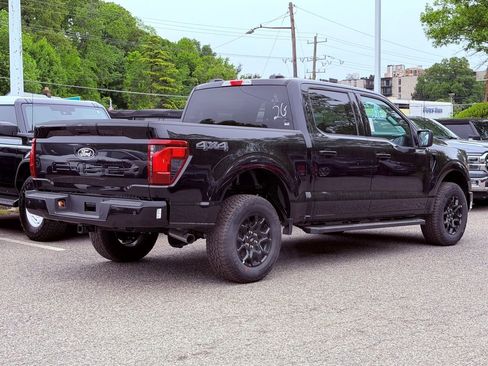 New 2026 Ford F150 XLT AWD/4WD image 3