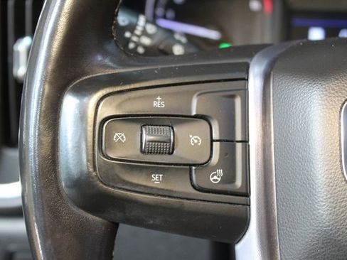 Used 2020 GMC Sierra 1500 SLT w/ SLT Convenience Package AWD/4WD image 19