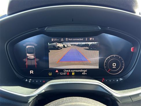 Used 2017 Audi TT 2.0T w/ Technology Package image 15