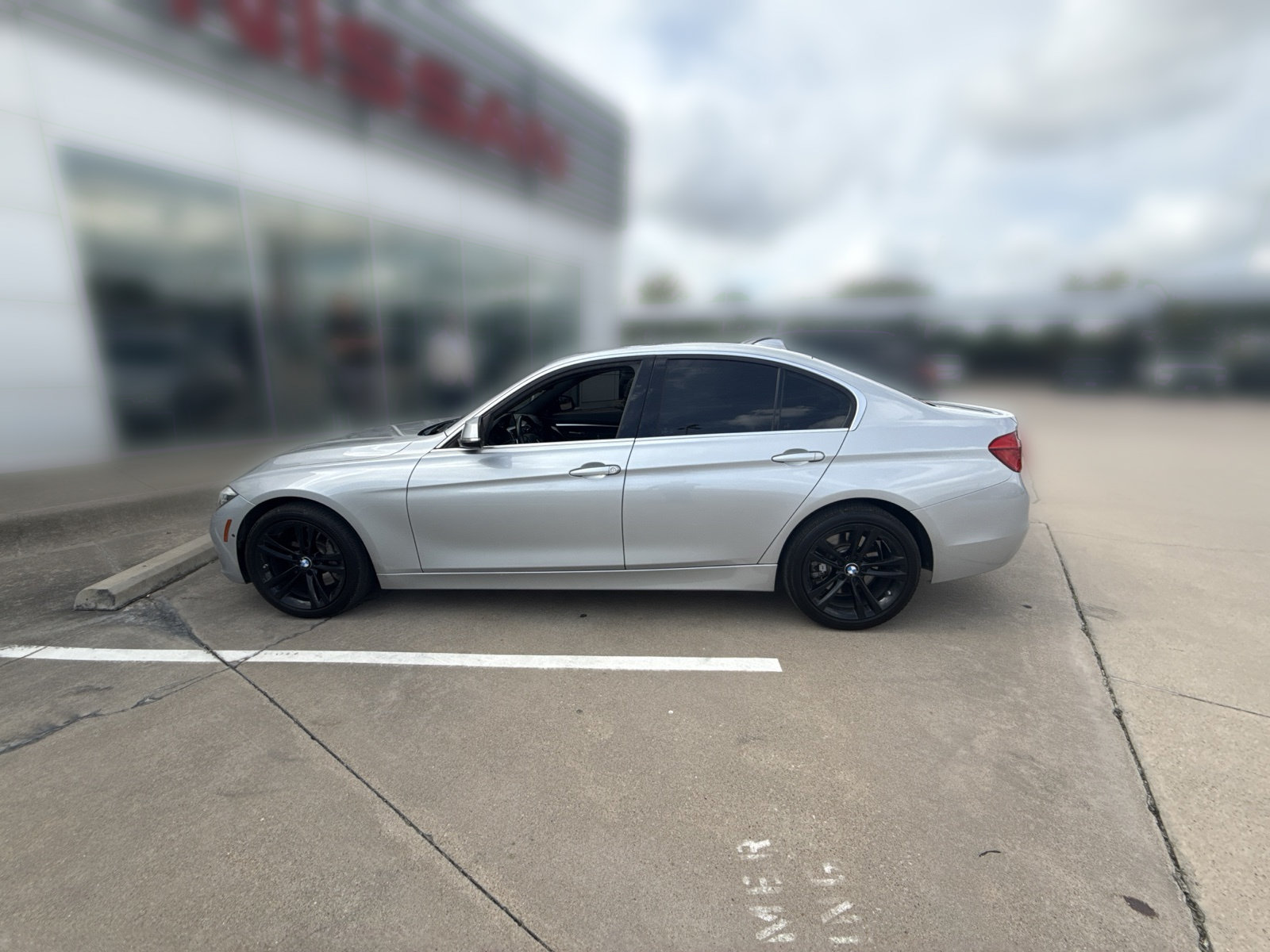Used 2016 BMW 340i xDrive Sedan AWD/4WD image 5
