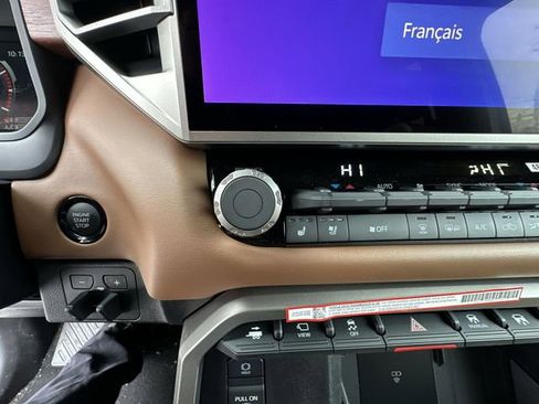 New 2026 Toyota Tundra 1794 Edition image 14