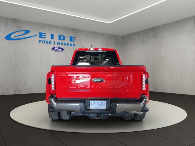 Used 2023 Ford F350 Lariat w/ Lariat Ultimate Package AWD/4WD image 10