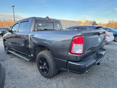 Used 2020 RAM 1500 Big Horn image 3