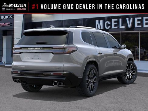 New 2026 GMC Acadia Denali Ultimate FWD image 4