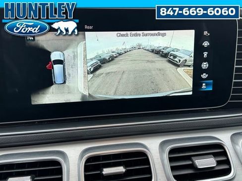 Used 2022 Mercedes-Benz GLS 450 4MATIC w/ AMG Line Exterior image 32