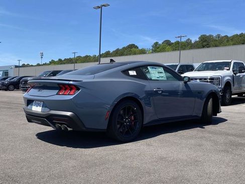 New 2026 Ford Mustang GT Premium RWD image 3