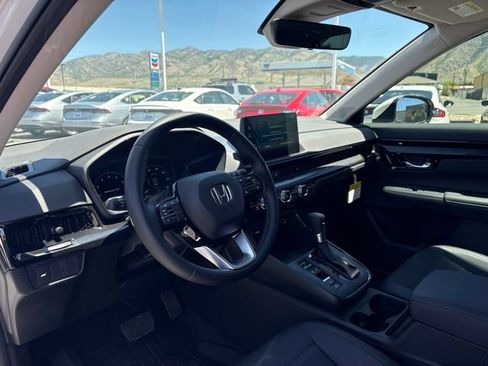 New 2026 Honda CR-V EX-L image 10