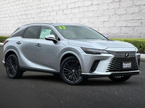 Certified 2025 Lexus RX 350 Premium w/ Convenience Package FWD image 2