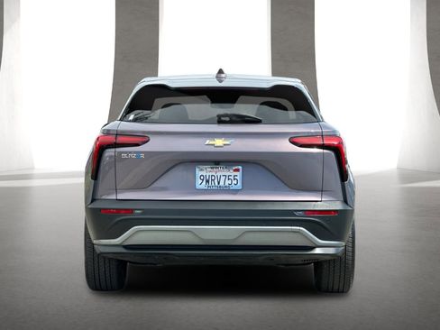 Used 2026 Chevrolet Blazer EV LT image 5