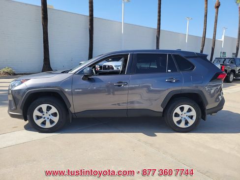 Certified 2022 Toyota RAV4 LE w/ Carpet Mat Package (TMS) FWD image 7