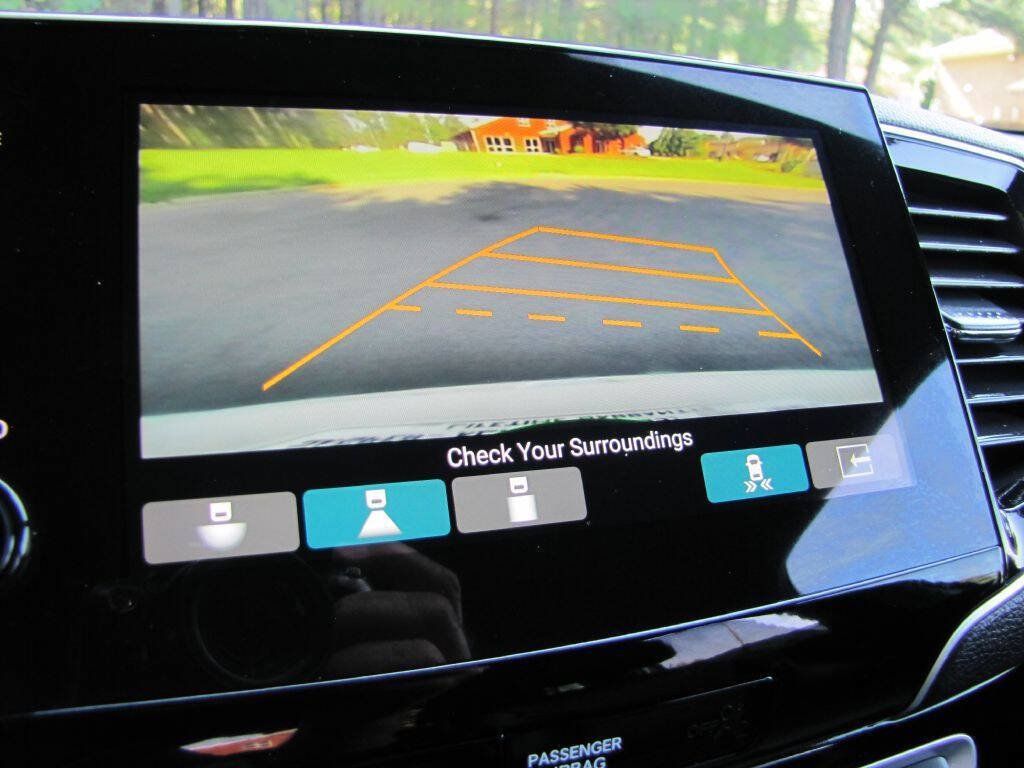 Used 2020 Honda Passport Touring image 39