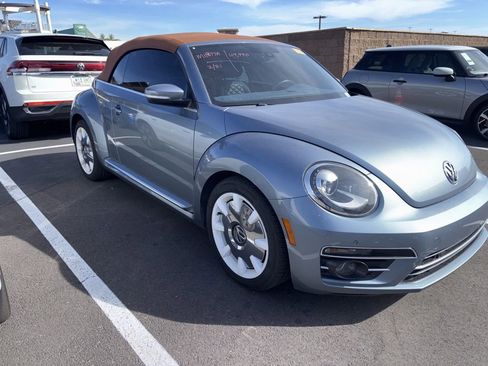 Used 2019 Volkswagen Beetle 2.0T Final Edition SEL image 2
