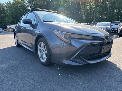 Used 2022 Toyota Corolla SE FWD image 7