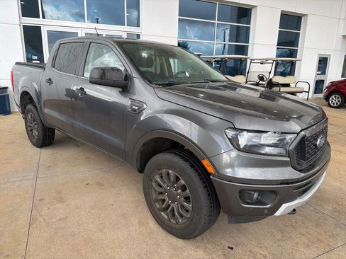 Used 2019 Ford Ranger XLT w/ Equipment Group 301A Mid image 1