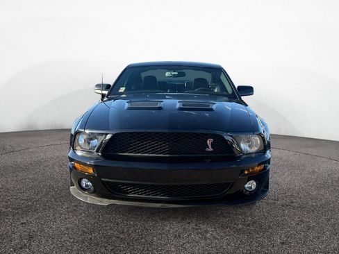 Used 2007 Ford Mustang Shelby GT500 RWD image 8