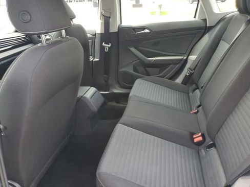 Certified 2025 Volkswagen Jetta S FWD image 12