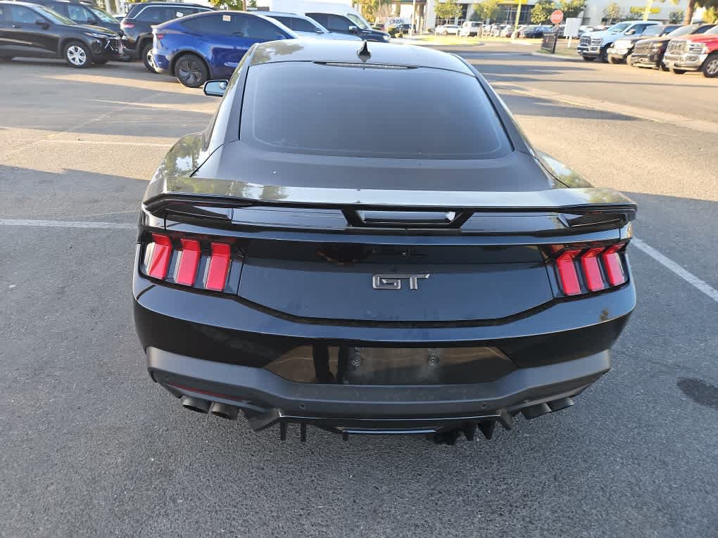 Used 2024 Ford Mustang GT Premium RWD image 7