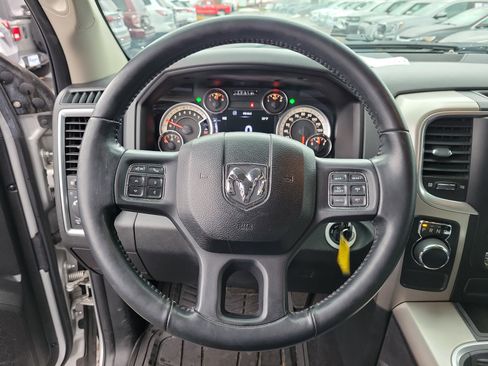 Used 2017 RAM 1500 Big Horn image 21