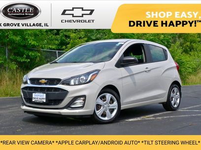 Used 2020 Chevrolet Spark LS