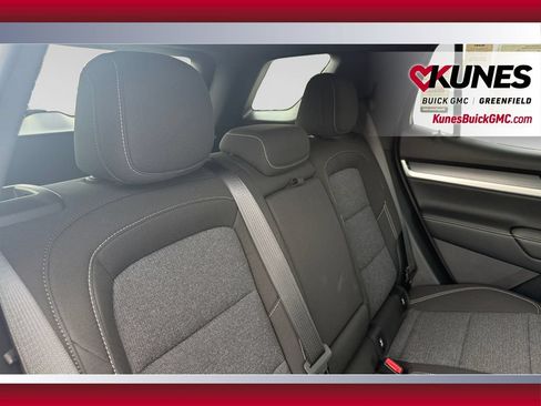 New 2026 GMC Terrain Elevation w/ LPO, Floor Liner Package AWD/4WD image 13
