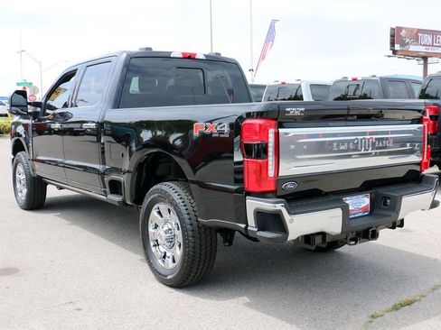 New 2026 Ford F250 King Ranch AWD/4WD image 7