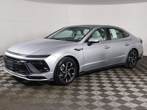 Used 2024 Hyundai Sonata SEL AWD/4WD image 7