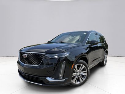 Used 2024 Cadillac XT6 Premium Luxury w/ Technology Package