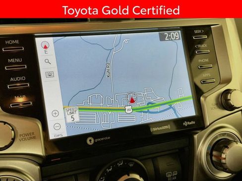 Certified 2021 Toyota 4Runner Trail Special Edition AWD/4WD image 14