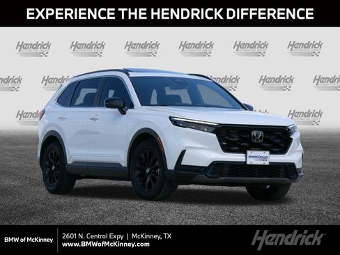 Used 2023 Honda CR-V Sport image 1