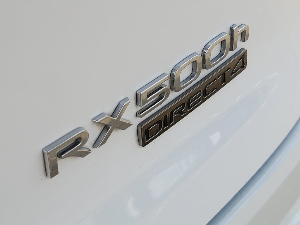 Certified 2024 Lexus RX 500h F Sport w/ Convenience Package AWD/4WD image 12