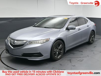 Used 2015 Acura TLX w/ Technology Package