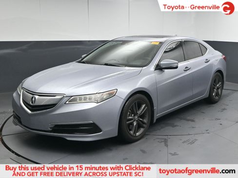 Used 2015 Acura TLX w/ Technology Package image 1