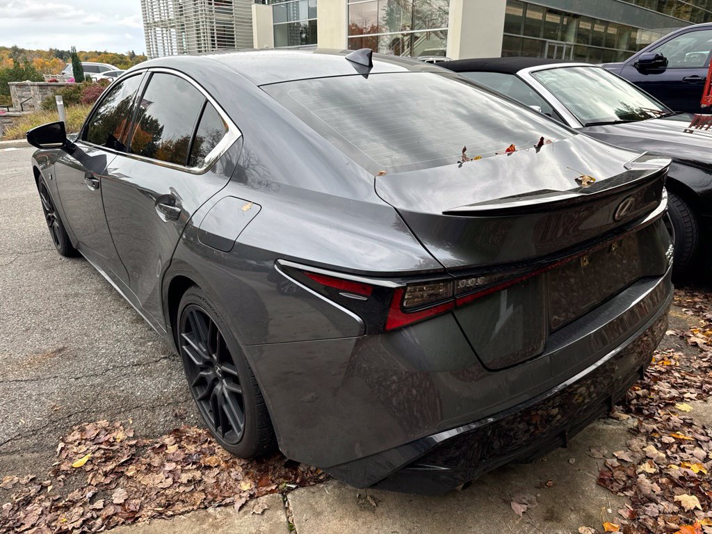 Used 2023 Lexus IS 350 F Sport AWD/4WD image 4