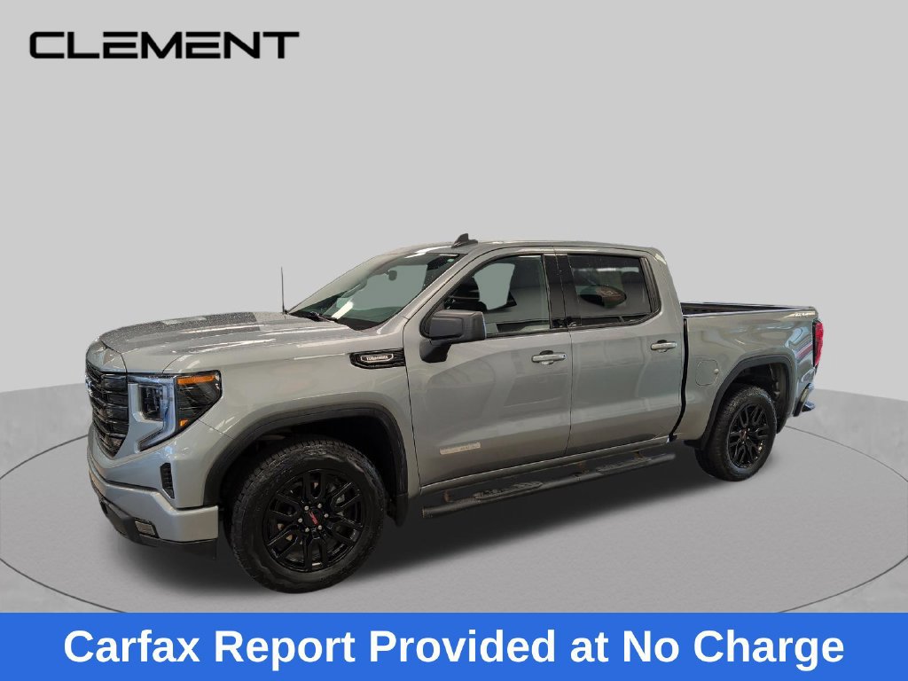 Used 2025 GMC Sierra 1500 Elevation AWD/4WD image 2
