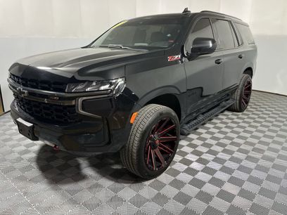 Used 2021 Chevrolet Tahoe Z71