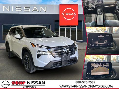 Used 2024 Nissan Rogue SV image 1