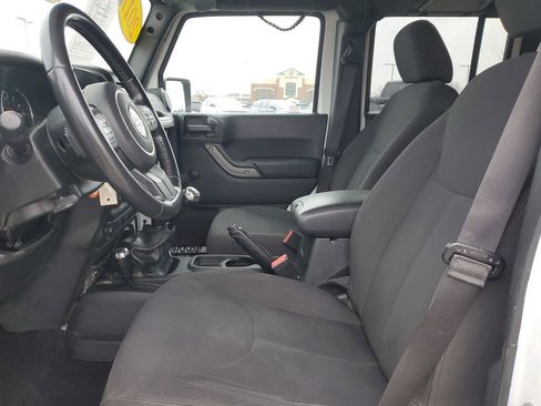 Used 2017 Jeep Wrangler Unlimited Sport w/ Connectivity Group image 19