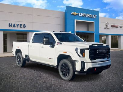 Certified 2024 GMC Sierra 2500 AT4 w/ AT4 Premium Plus Package