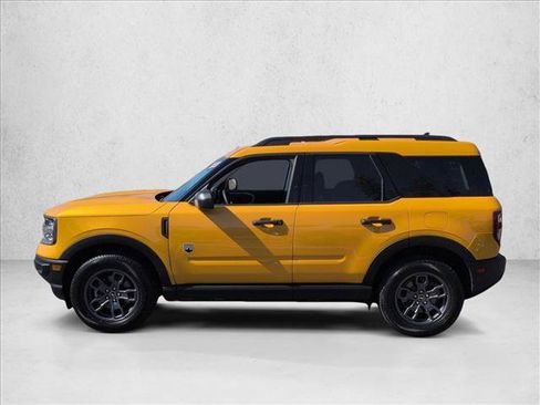Used 2023 Ford Bronco Sport Big Bend AWD/4WD image 5