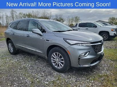 Certified 2023 Buick Enclave Essence